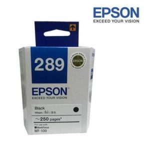 EPSON 289 Black Original