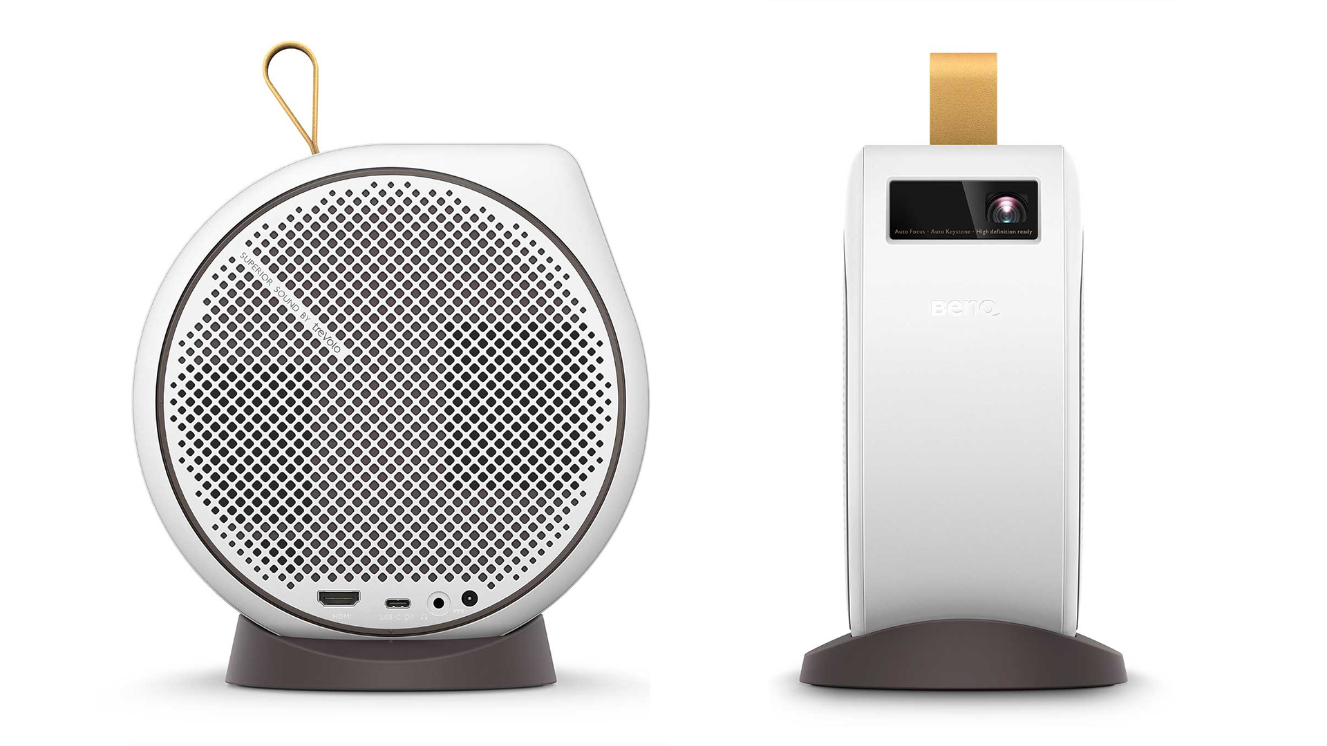 BENQ PROJECTOR GV30 - Image 2