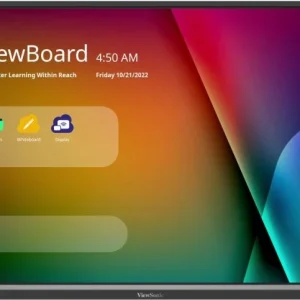 VIEWSONIC COMMERCIAL DISPLAY IFP6550-5F 6