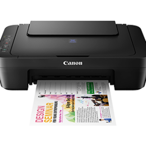 CANON E410
