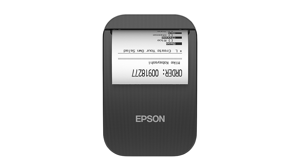 EPSON P20II POS PRINTER WIFI ( Speed 100mm/s )