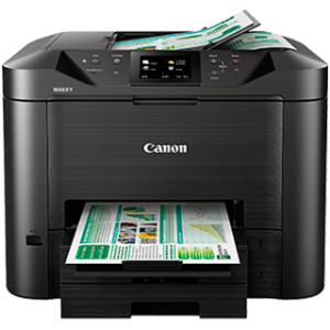 CANON BUSINESS OFFICE PRINTER MAXIFY A4 MB5470