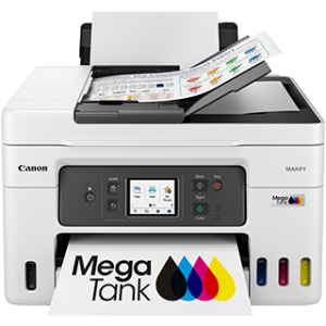 CANON BUSINESS OFFICE PRINTER MAXIFY A4 GX4070