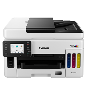 CANON BUSINESS OFFICE PRINTER MAXIFY A4 GX6070