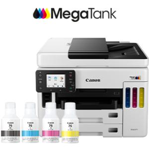 CANON BUSINESS OFFICE PRINTER MAXIFY A4 GX7070