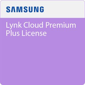 SAMSUNG LYNK Cloud Premium Plus: Yearly BW-HDLT11A