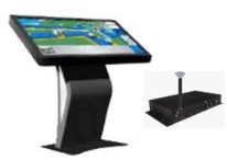 DigiSIGN Interactive Display 32 Inch Table Stand with Android Box