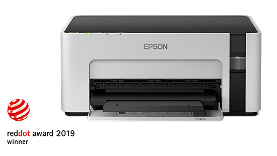 Epson EcoTank Monochrome M1120 Wi-Fi Ink Tank Printer - Image 2