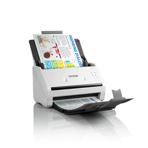 Epson WorkForce DS-530II A4 Duplex Sheet-fed Document Scanner