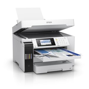 Printer Ink Tank All-in-One Dupleks Wi-Fi A3 Epson EcoTank L15160