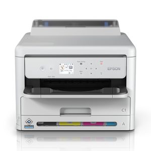 Printer Single Function Warna ukuran A4 Epson WorkForce Pro WF-5390