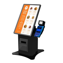 DigiSIGN Smart AI Ordering Kiosk – Desktop