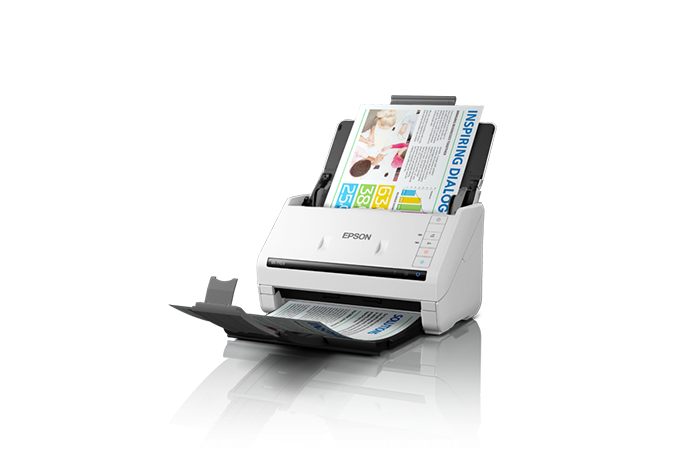 Epson WorkForce DS-770II A4 Duplex Sheet-fed Document Scanner - Image 3