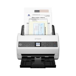 Epson WorkForce DS-730N A4 Duplex Sheet-fed Document Scanner