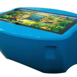 EduPlay Table 32 Inch – Blue
