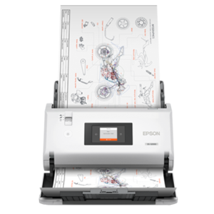 Epson WorkForce DS-32000 A3 Duplex Sheet-fed Document Scanner