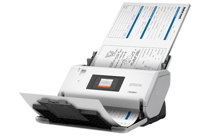 Epson WorkForce DS-32000 A3 Duplex Sheet-fed Document Scanner - Image 2