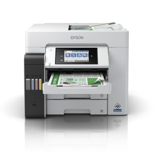 Printer Epson EcoTank L6550 A4 Colour Wi-Fi Duplex All-in-One Ink Tank