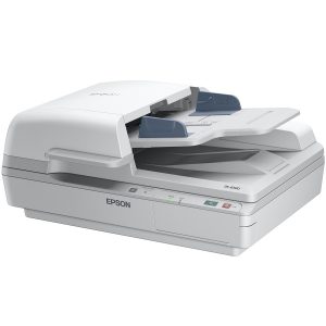 Epson WorkForce DS-6500 Flatbed Document Scanner with Duplex ADF