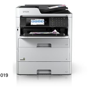 Epson WorkForce Pro WF-C579R Duplex All-in-One Inkjet Printer