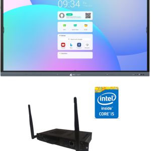 ICE Board X2 Series 75 Inch – Built in Camera and Mic with Windows