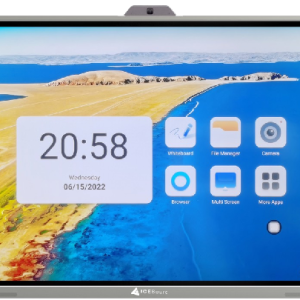 ICE Board E2 Series 65 Inch + Camera AI