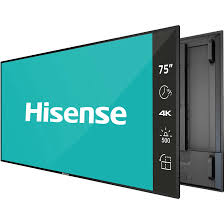 HISENSE SIGNAGE 18/7 75B4E30Т