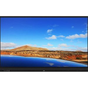 UNV Touch interactive Model MW3565-T-A