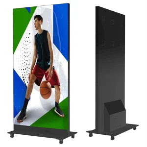 DigiSIGN LED Digital Banner 62 Inch (P2.5)