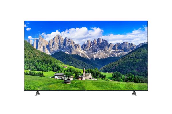 LG Smart Commercial TV Built-in Chromecast 65UT801C - Image 3