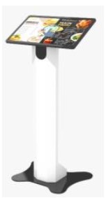 DigiSIGN Digital Menu Book 21.5 Inch