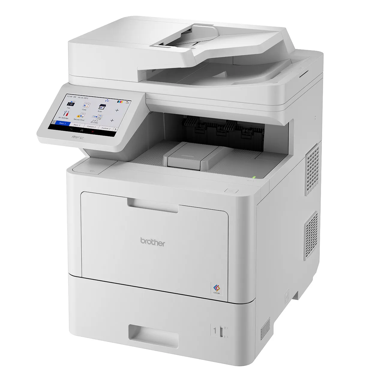 Brother Laser Printer Color Multifunction MFC-L9630CDN - Image 3