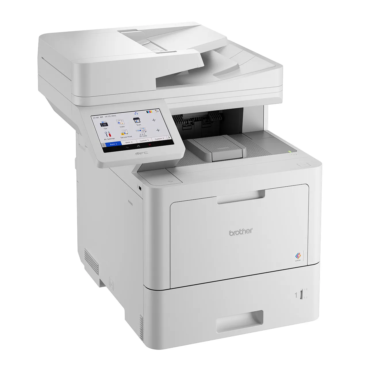 Brother Laser Printer Color Multifunction MFC-L9630CDN - Image 2