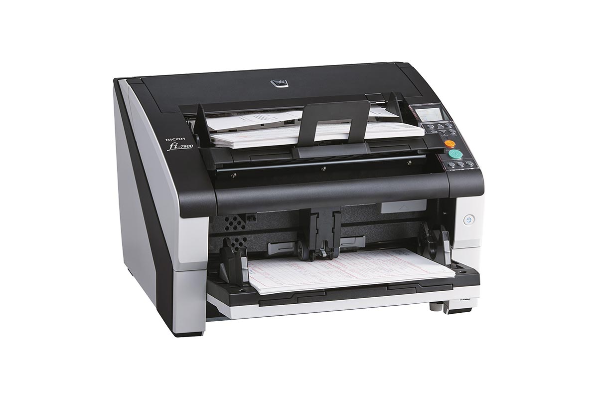 RICOH fi-7900 - Image 2