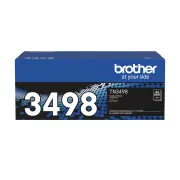 Brother Toner Black TN-3498