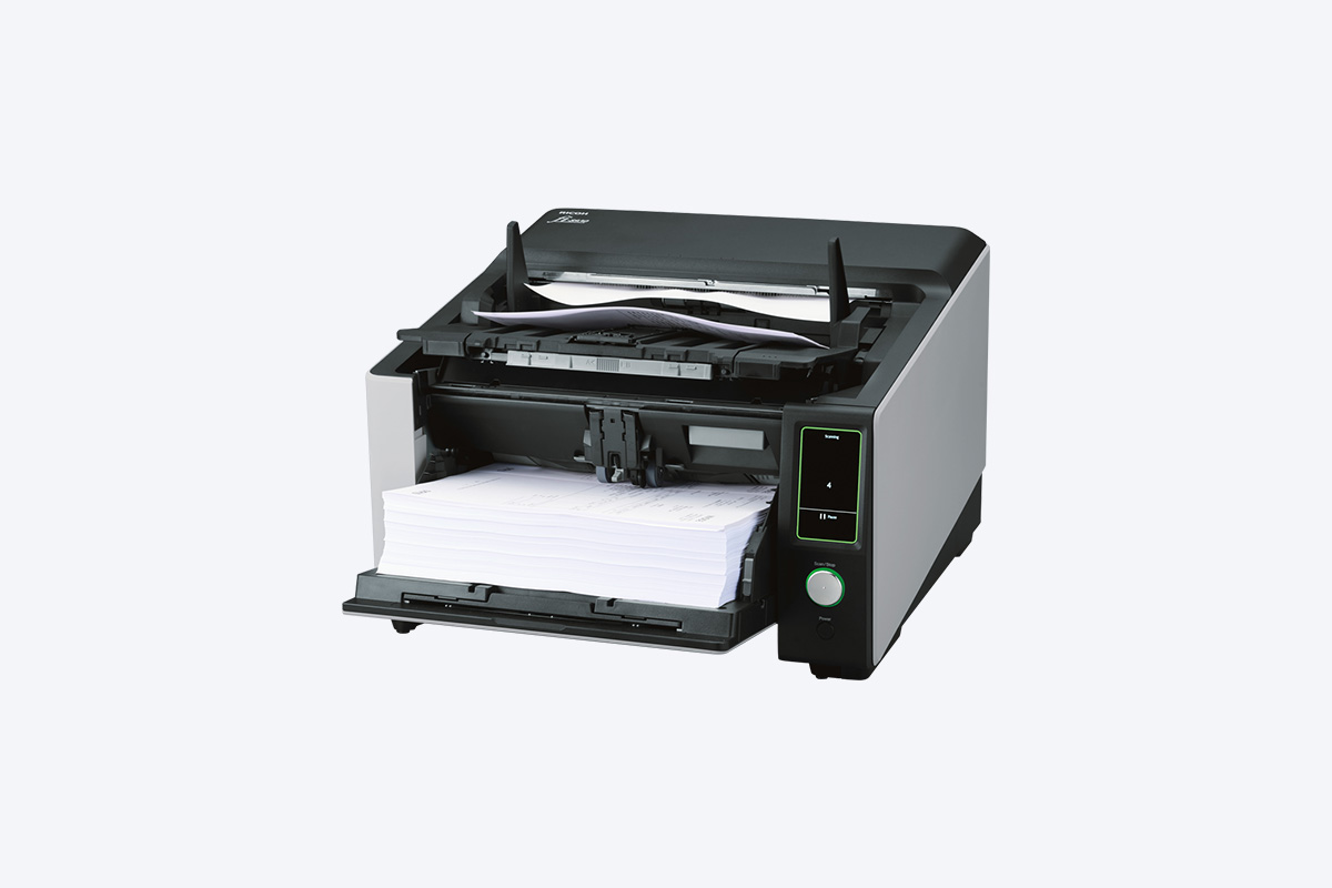 RICOH fi-8930 - Image 2