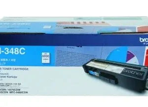 Brother Toner Cyan TN-348C