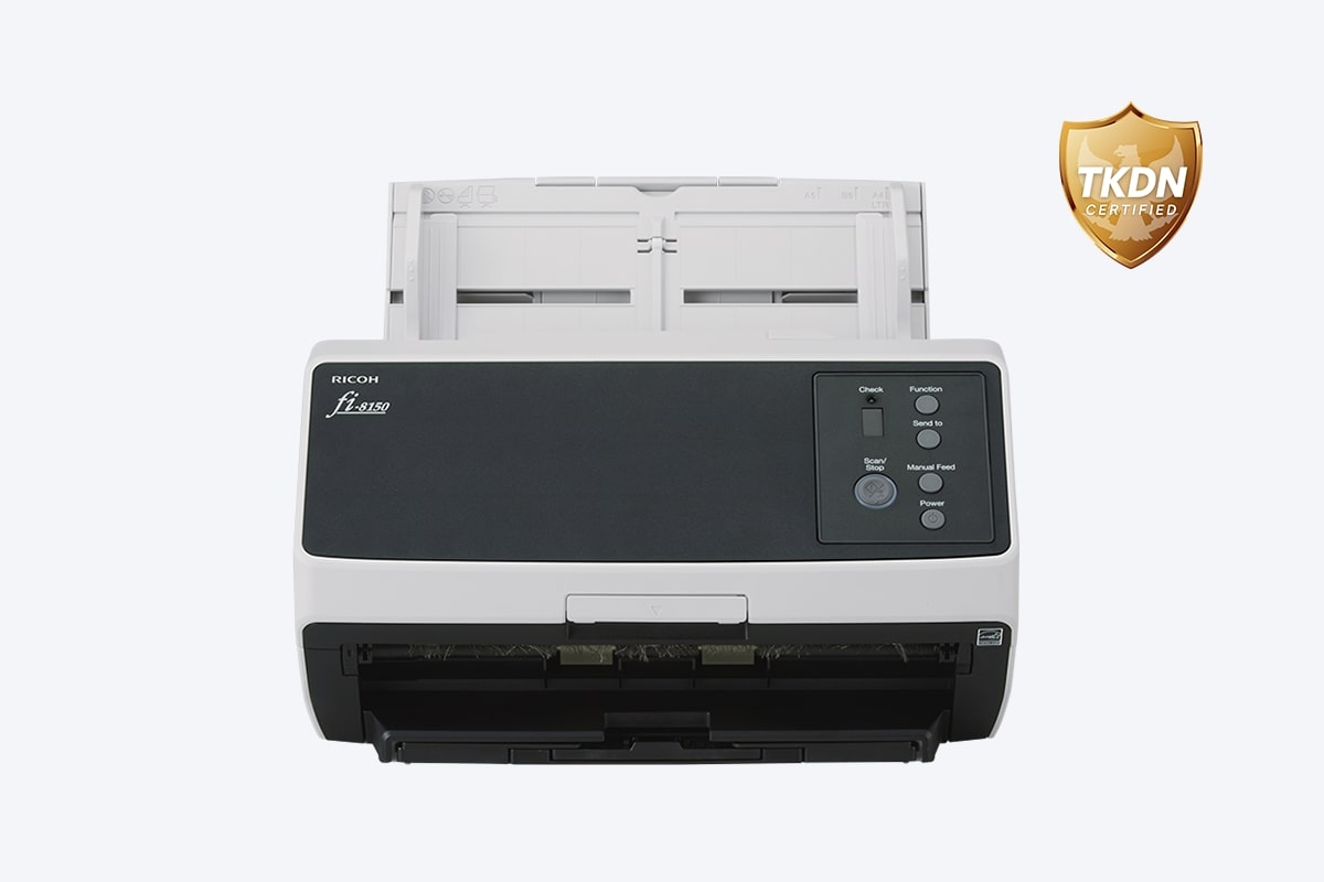 RICOH fi-8150 - Image 2
