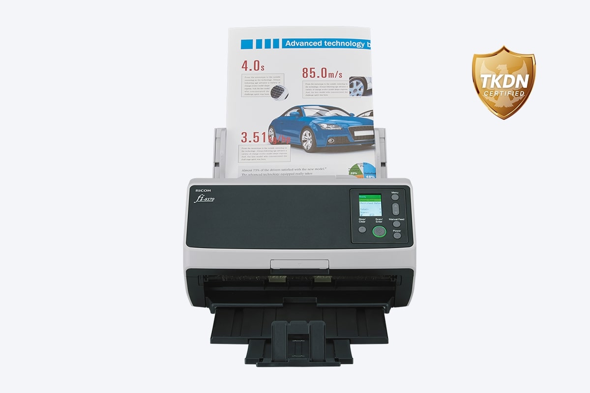 RICOH fi-8170