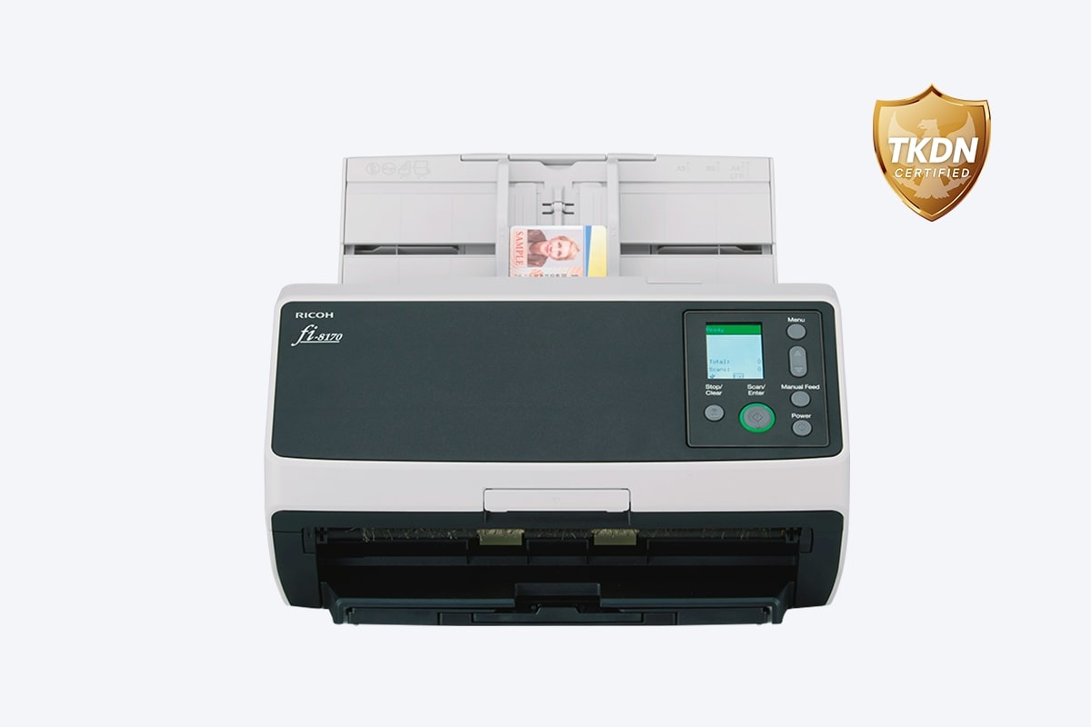RICOH fi-8170 - Image 2