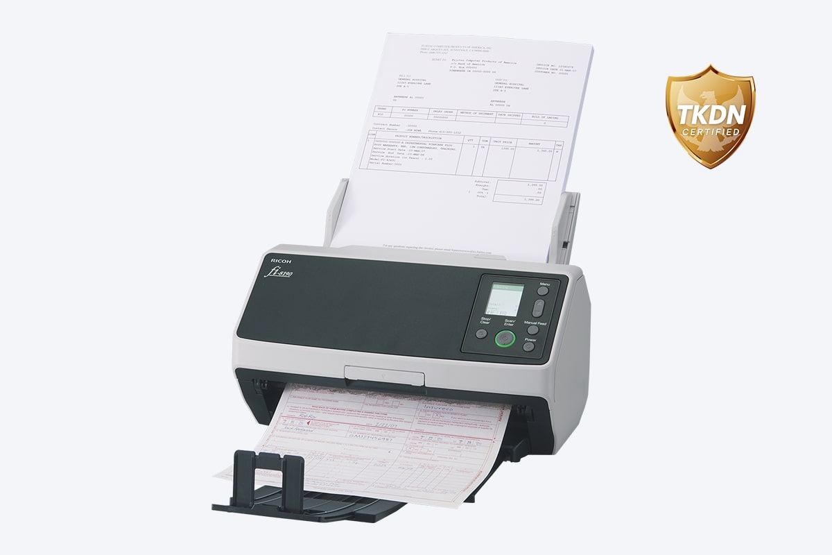 RICOH fi-8190