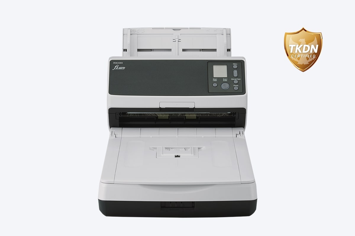 RICOH fi-8270 - Image 2