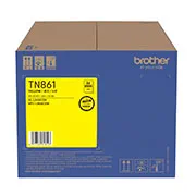 Brother Toner Yellow TN861Y