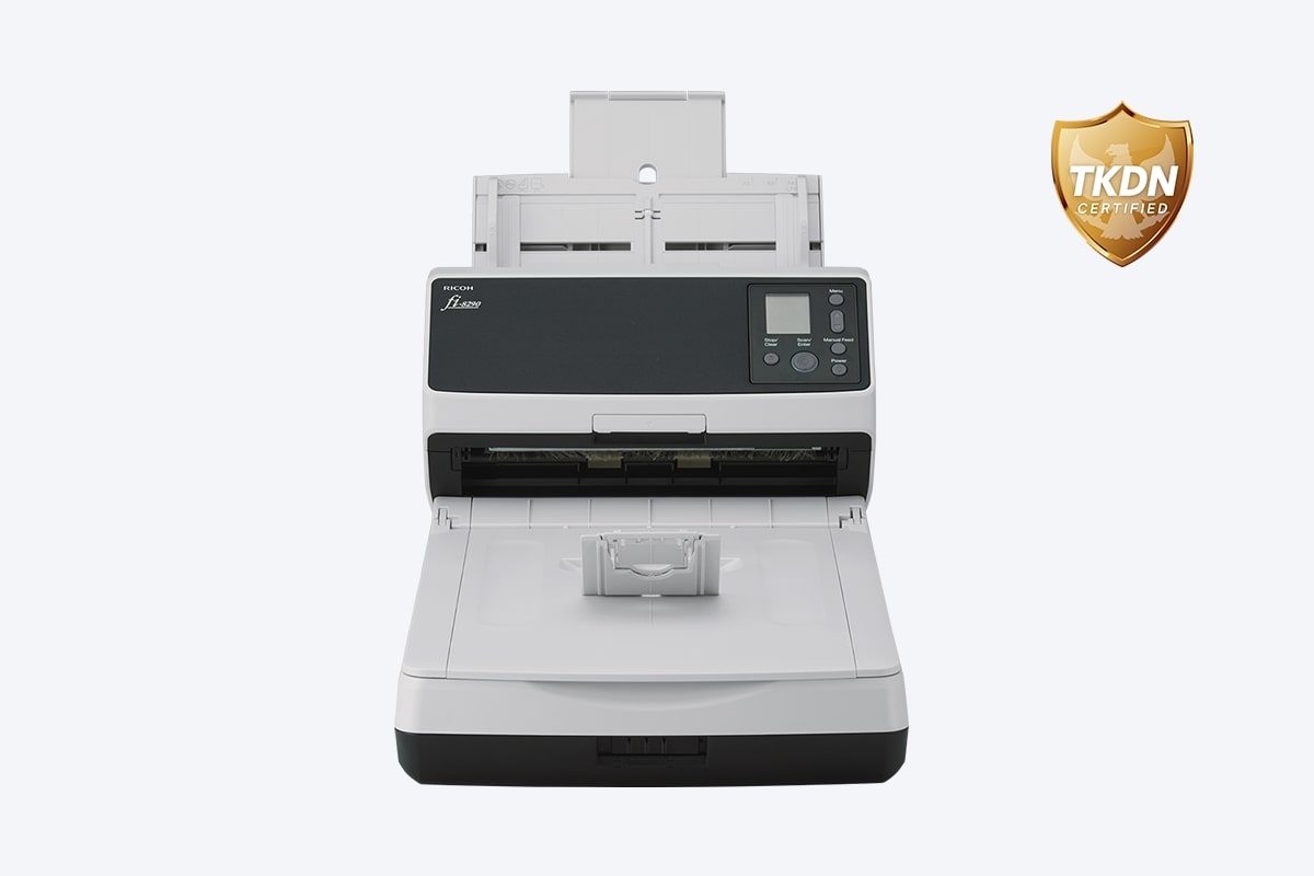 RICOH fi-8290