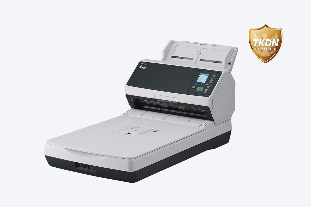 RICOH fi-8290 - Image 2