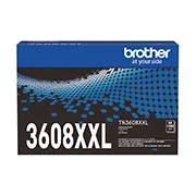 Brother Toner Black TN3608XXL