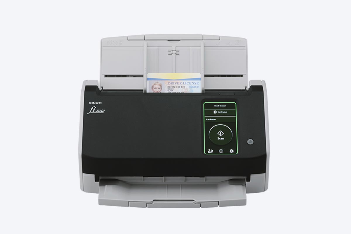 RICOH fi-8040