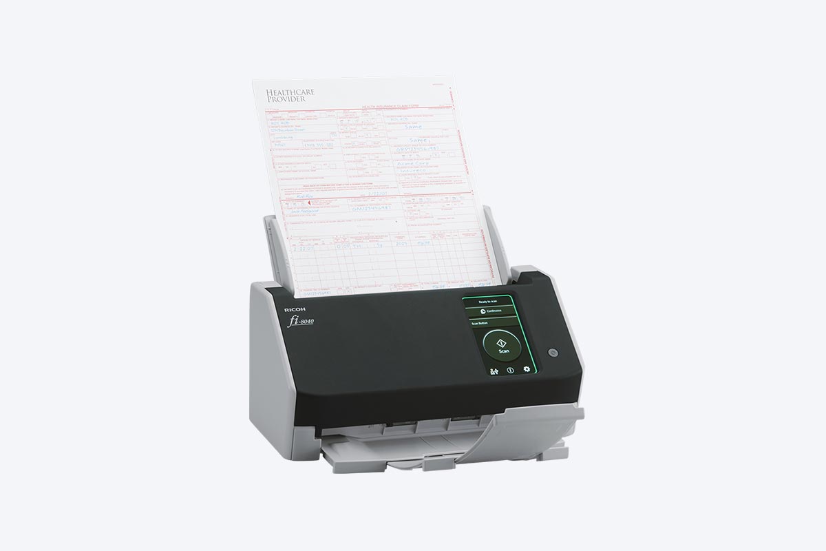 RICOH fi-8040 - Image 2