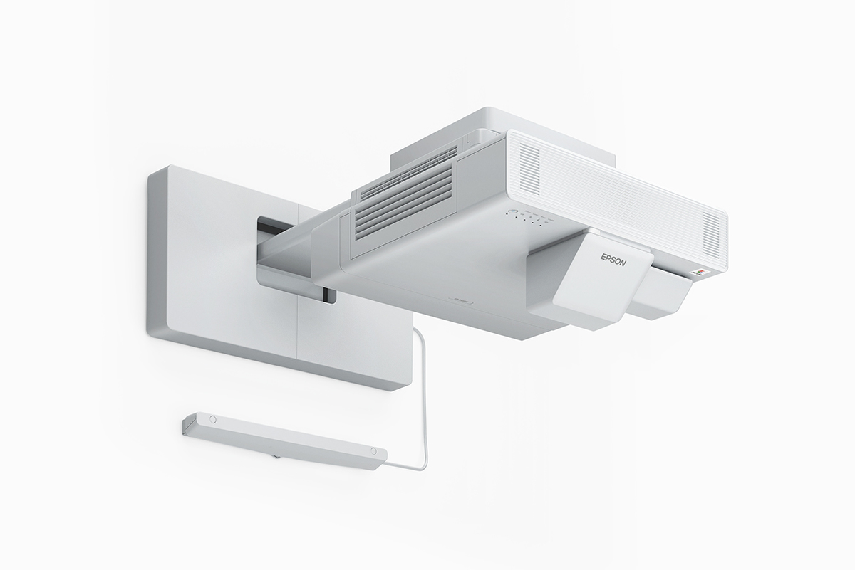 EPSON PROJECTOR EB-1485Fi - Image 2