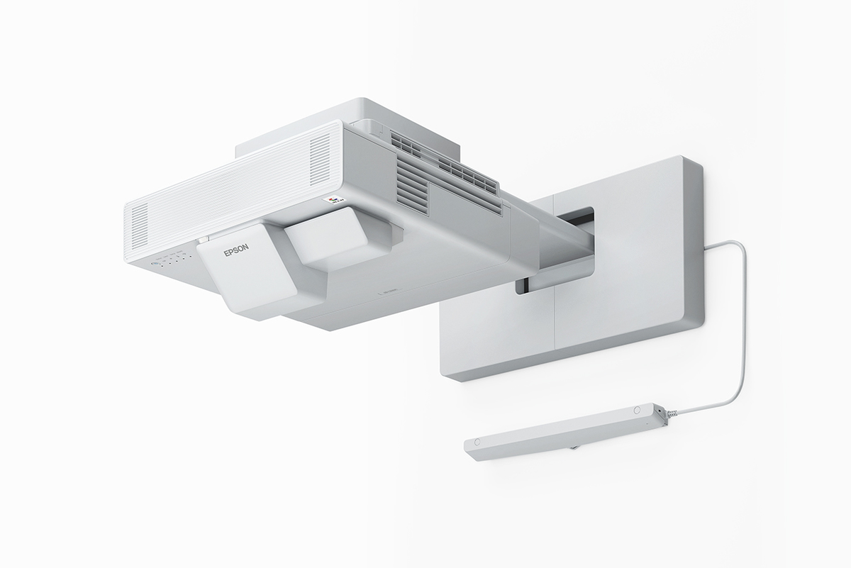 EPSON PROJECTOR EB-1485Fi - Image 3